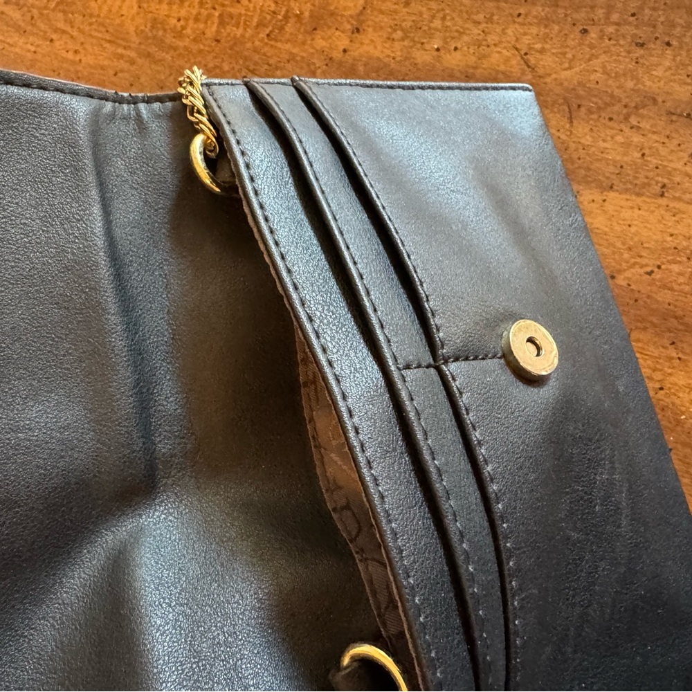 Danielle Nicole Convertible Crossbody Bag - Black - image 7